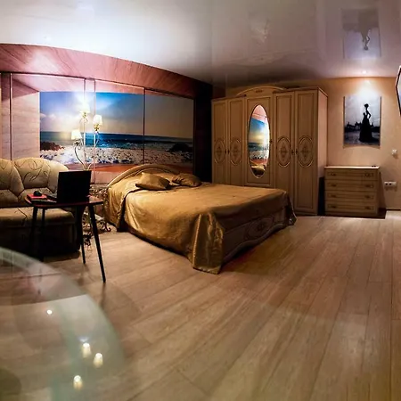 Luxury Orlovskaya Apartment Minsk