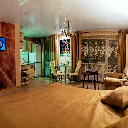 Apartment Luxury Orlovskaya Minsk