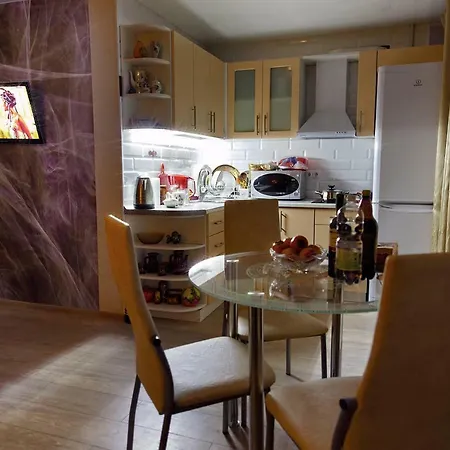 Luxury Orlovskaya Apartment