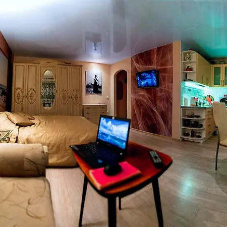 Apartment Luxury Orlovskaya *