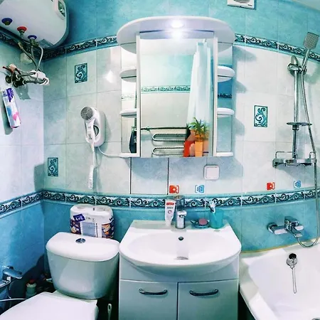 Luxury Orlovskaya Apartment *